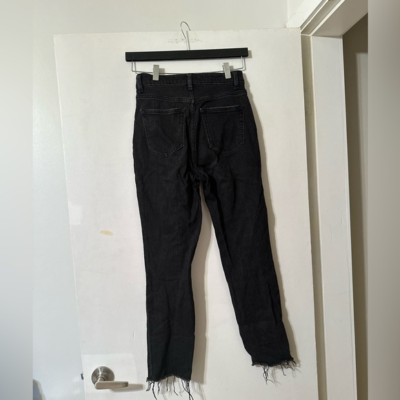 H&M Dark Wash Skinny Jeans - Picture 6 of 9